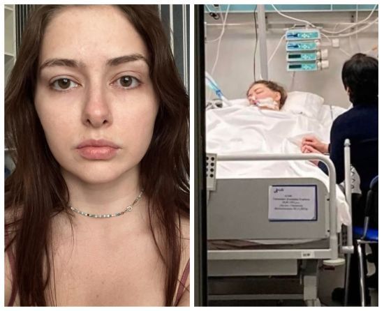 Чоловік важкохворої Катерини Тишкевич розповів про поліпшення стану дружини: "Її вивели зі сну"