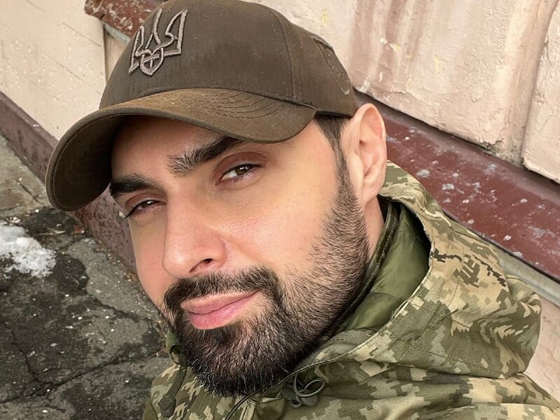 "Тоді я ще не знав, що мене чекає попереду". Козловський показав своє фото з минулого