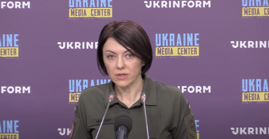 "Є зливи секретної інформації": Маляр прокоментувала "прослушку" у кабінеті Залужного