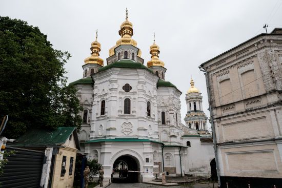 У Києво-Печерській Лаврі щодня лунатиме дзвін на підтримку військовополонених