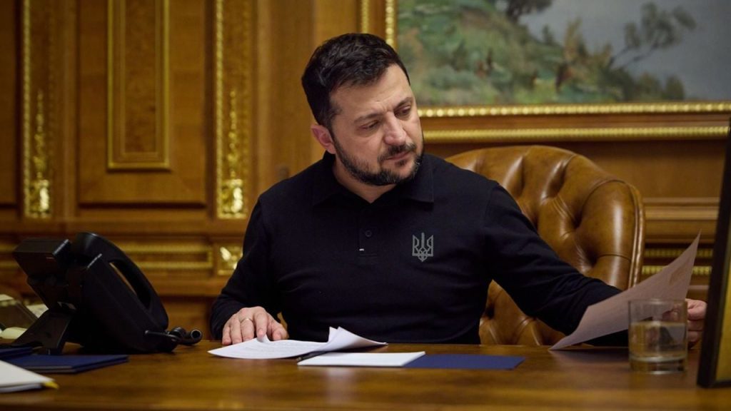 51 особа та 134 компанії: Зеленський запровадив чергові санкції