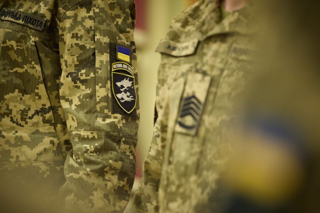 6 грудня українці відзначають День Збройних сил України 6 грудня українці відзначають День Збройних сил України