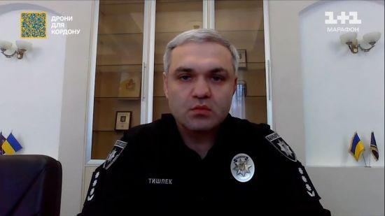 Заступник голови Нацполіції Тишлек написав рапорт на звільнення: як він пояснив рішення