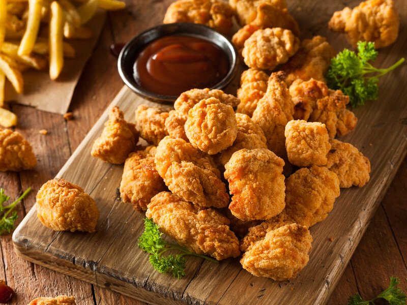 "Щоб порадувати себе, дітей і друзів". Як приготувати курячий попкорн