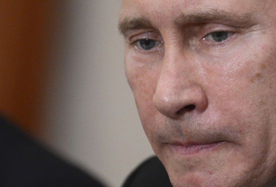 Путіну допомагають шамани, а сам він - впертий: мольфар про життя диктатора