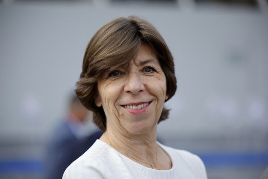 Голова МЗС Франції прибула до Ізраїлю та вимагає "негайного перемир'я"