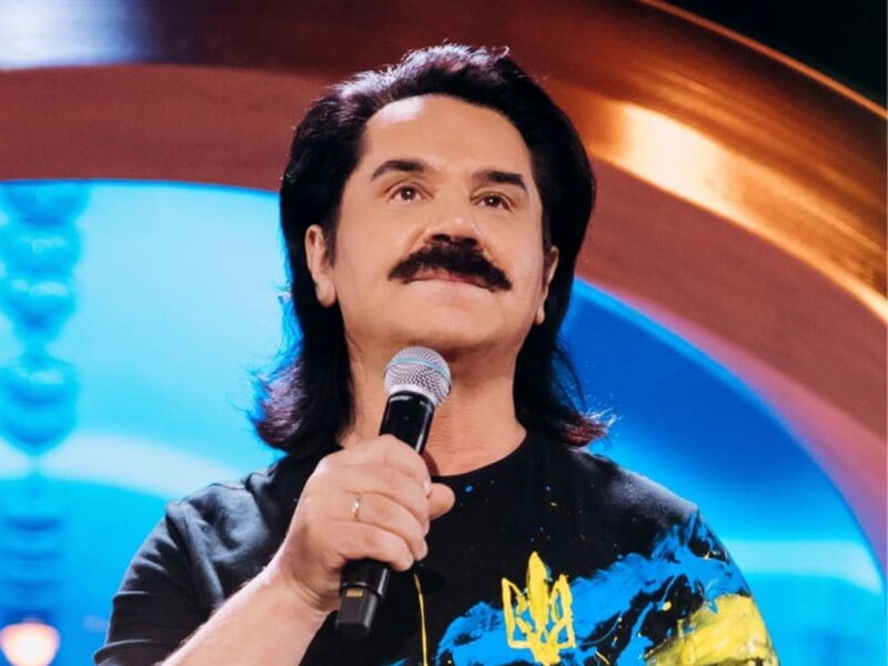 Зібров: Мене дратує російська мова, мене дратують російські пісні