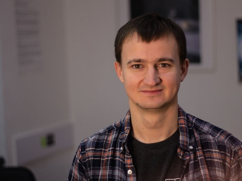 Керівник фонду "Повернись живим" Чмут розповів про свою найдорожчу покупку за останні два роки