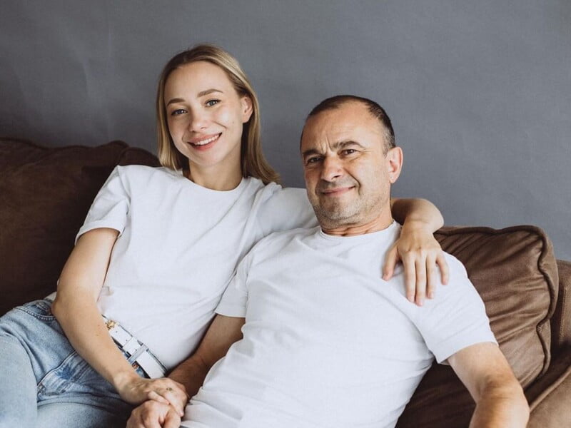 57-річного Віктора Павліка госпіталізували напередодні Нового року. Дружина артиста показала його фото з лікарні