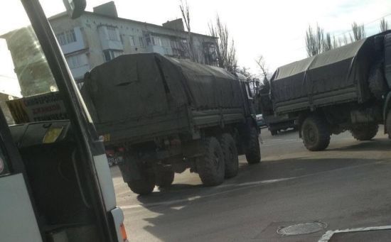 РФ використовує новий маршрут транспортування окупантів на фронт – "АТЕШ"