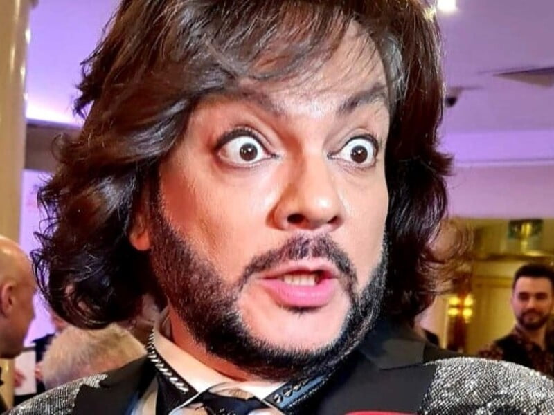 Кіркоров після "голої" вечірки опинився під забороною на пропагандистських телеканалах у РФ. Він виправдався і заявив про обмеження творчості