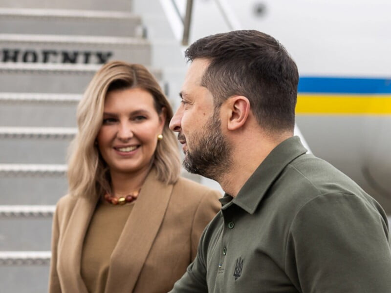 "У нього є враження". Перша леді України назвала країну у Східній Азії, у якій Зеленський у дитинстві прожив два роки "У нього є враження". Перша леді України назвала країну у Східній Азії, у якій Зеленський у дитинстві прожив два роки