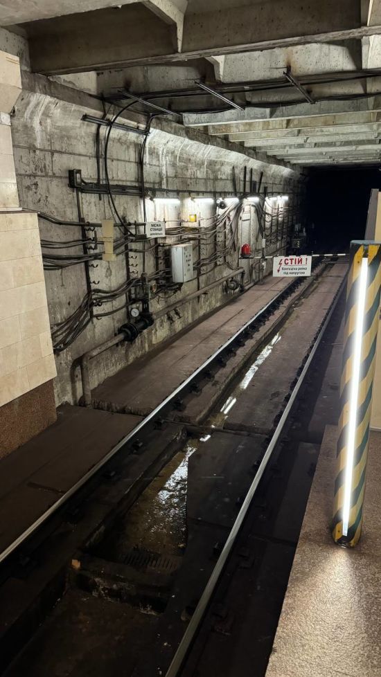 Тут були людські жертви ще під час будівництва: у КМДА розповіли про проблемну ділянку метро