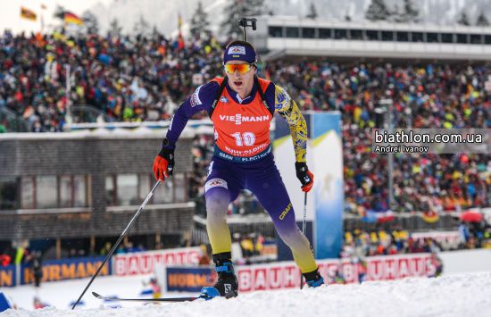 Різдвяна гонка-2023 з біатлону: стало відомо, хто представить Україну
