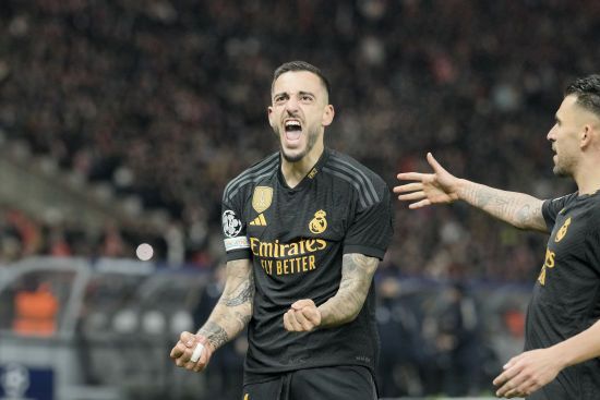 Ліга чемпіонів: "Реал" без Луніна видряпав перемогу над "Уніоном", "Наполі" пробився до плейоф (відео)