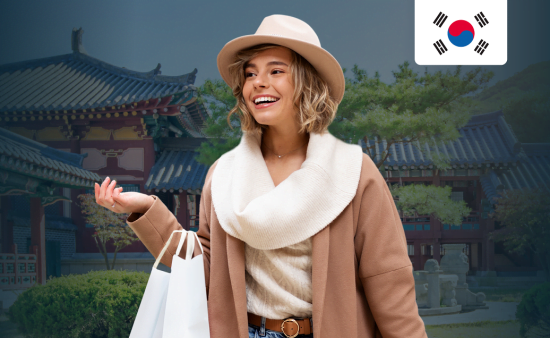 Meest China запустила доставку з корейських маркетплейсів