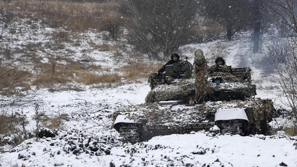 Ця війна надовго: командир Азова закликав українців взяти до рук зброю Ця війна надовго: командир Азова закликав українців взяти до рук зброю