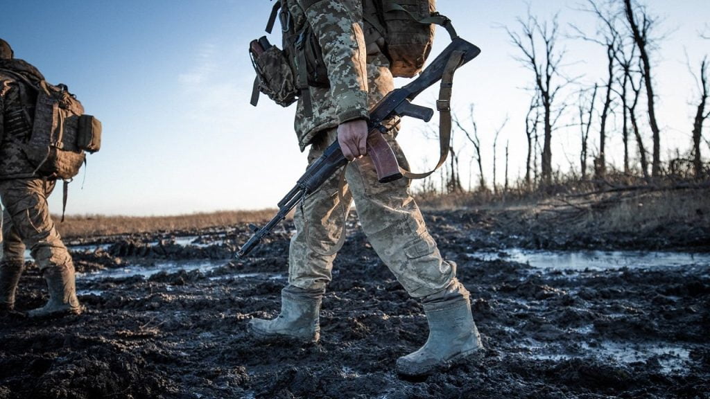 Карта бойових дій на 18 грудня 2023 – ситуація на фронті