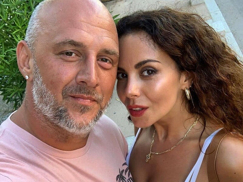 "Я казала: "Та ні, ти що?!" Каменських уперше розповіла, якого попередження про чоловіка не послухала, а воно справдилося