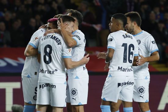 Ла Ліга: розклад і результати матчів 17-го туру чемпіонату Іспанії з футболу, турнірна таблиця