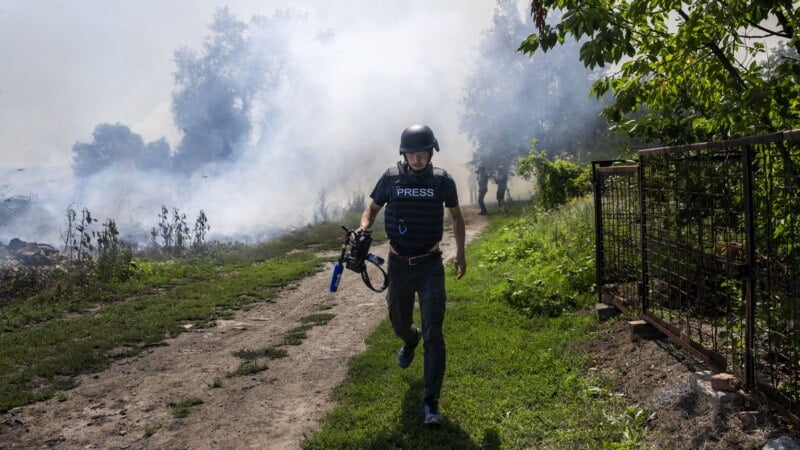 Війна РФ проти України у закордонній пресі. Чому вщухає інтерес?