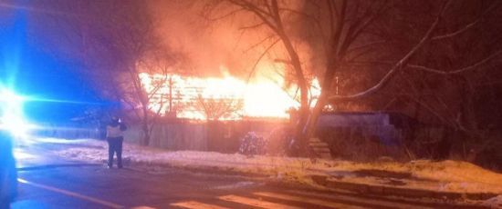 Ворожий обстріл Києва вночі 13 грудня 2023 року: що відомо станом на зараз