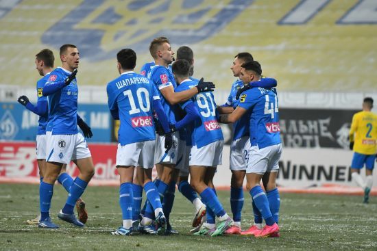 Шість голів та вилучення: "Динамо" здолало "Металіст 1925" у перенесеному матчі УПЛ (відео)