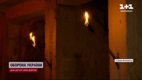 Сто років там не було людей: у Франківську відкрили 300-літні підземелля з "привидами" (фото, відео)