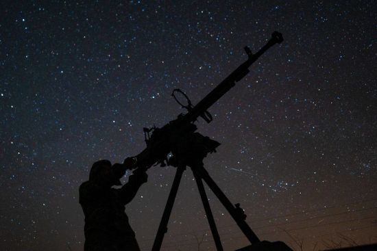 На Хмельниччині гриміли вибухи: що відомо