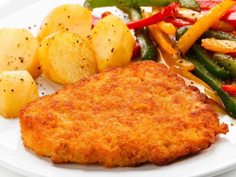 Клопотенко розповів, як смачно посмажити відбивні