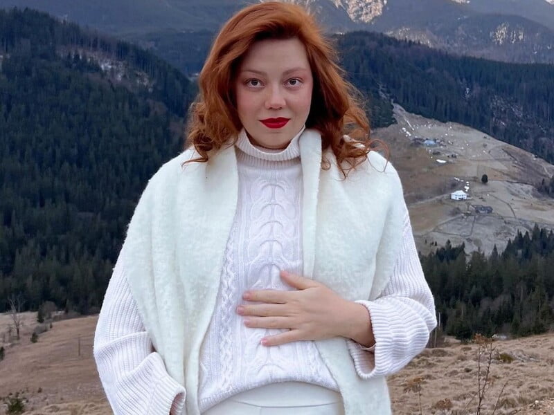 Вагітна нардепка Шкрум знялася в новій фотосесії, оголивши округлий живіт. Фото Вагітна нардепка Шкрум знялася в новій фотосесії, оголивши округлий живіт. Фото