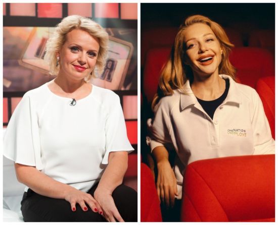 Відома українська акторка шокувала, що є родичкою Тіни Кароль