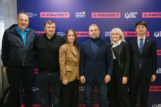 Favbet підтримав зустріч Національної платформи доброчесності спорту з представниками хокейної спільноти України