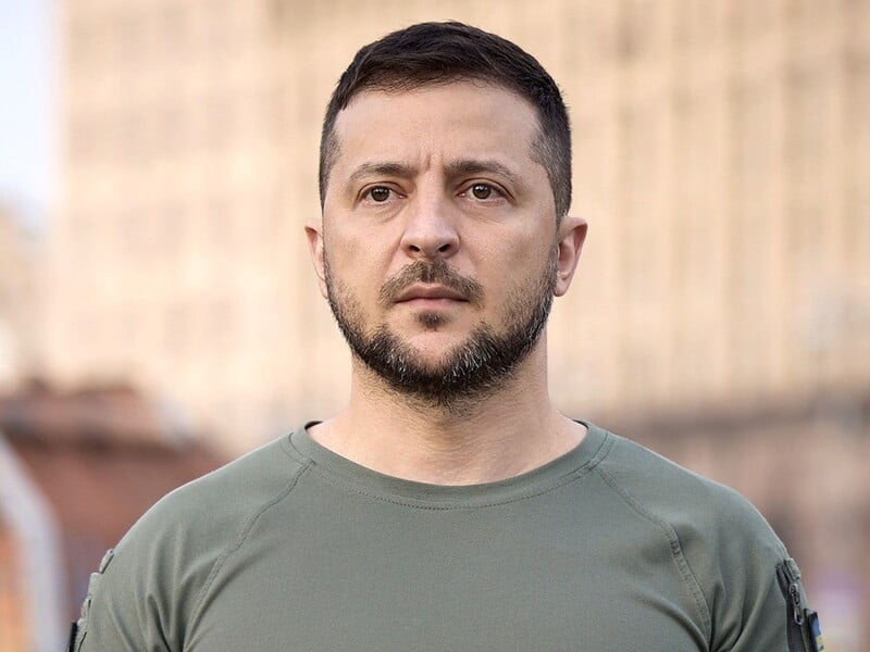 Перша леді України про Зеленського: Він не молодшає. Утомлюється. Але він на своєму місці Перша леді України про Зеленського: Він не молодшає. Утомлюється. Але він на своєму місці