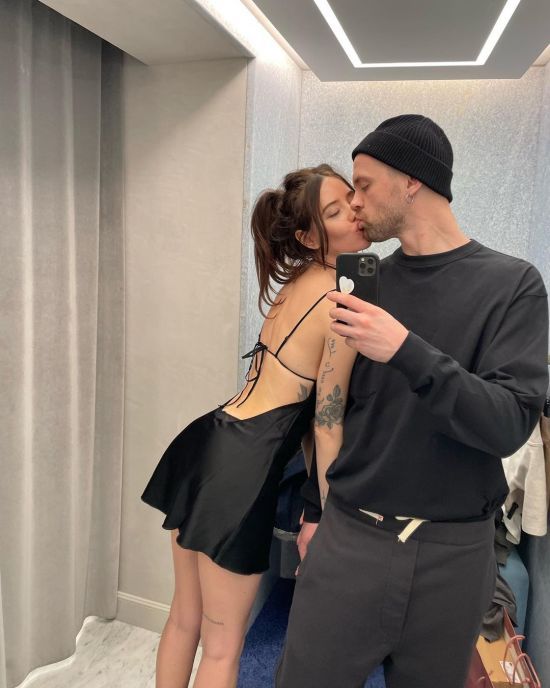 Надя Дорофєєва розповіла про секс з Мішею Кацуріним і хто з них голосніший під час інтиму