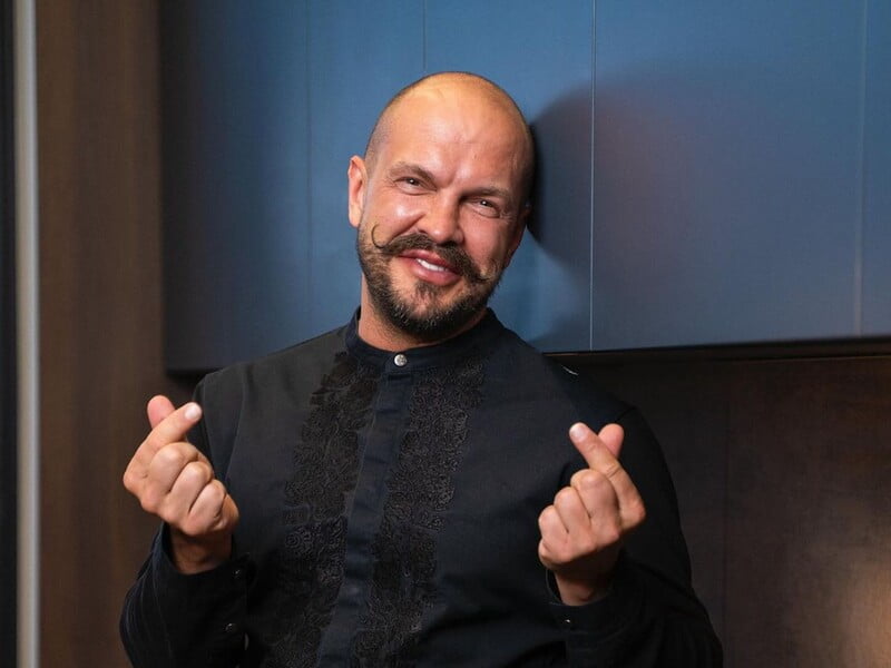 Ресторатор Ярославський про роботу приватним шеф-кухарем: Там така була зарплатня! Пропонували $9 тис. на місяць. Але я коли дізнався ім'я, то відмовився