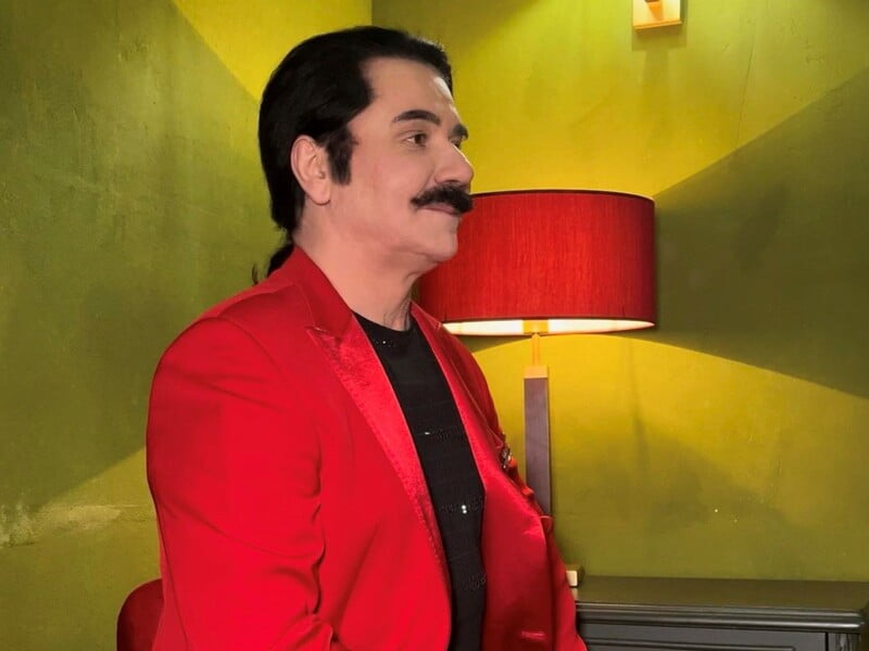 "Олександра". Зібров презентував українську версію свого хіта. Аудіо