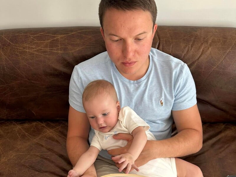 Нардеп Мовчан повідомив про смерть свого дев'ятимісячного сина Нардеп Мовчан повідомив про смерть свого дев'ятимісячного сина