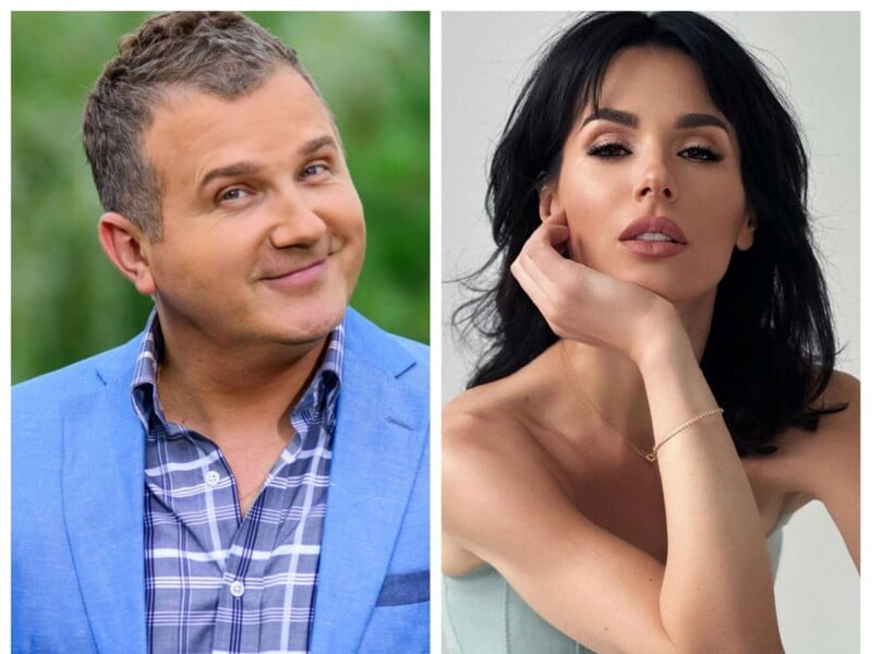 Єфросиніна розповіла, через що вони з Горбуновим обматюкали одне одного на зйомках шоу. Їхню сварку побачили глядачі