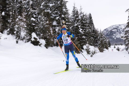 Кубок світу з біатлону: результати жіночої гонки переслідування на етапі в Гогфільцені