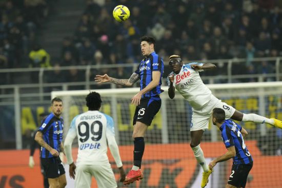 Серія А: розклад і результати матчів 14-го туру чемпіонату Італії з футболу, турнірна таблиця