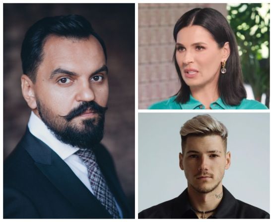 Продюсер Полякової прокоментував скандал Волошина та Єфросиніної: "Краще не жартувати"