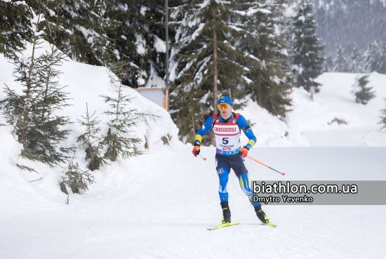 Україна – у топ-5: результати чоловічої естафети на Кубку світу з біатлону в Гогфільцені