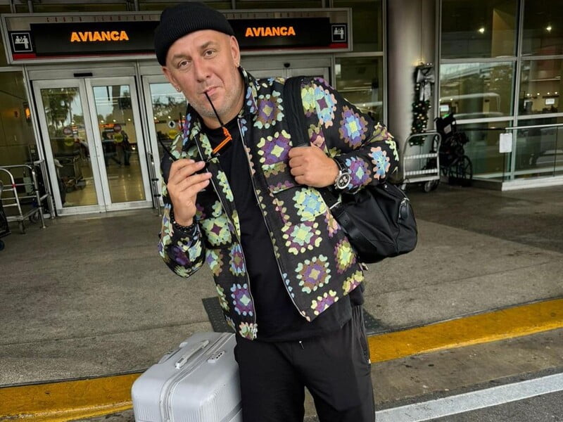 Потап: Коли ви перебуваєте за кордоном, усі запитують: "Війна закінчилася?" Мені доводиться пояснювати, що війна триває