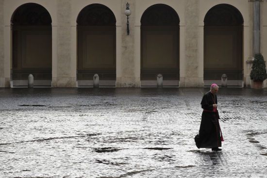 У Ватикані кардинала вперше засудили до п'яти з половиною років тюрми