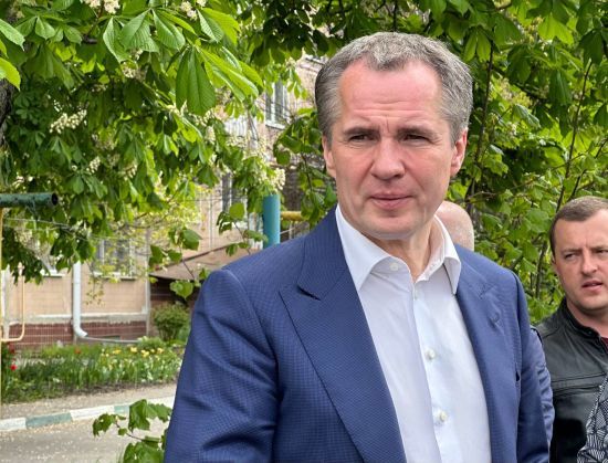 Губернатор Бєлгородської області заявив про "стрілецький бій" між ЗСУ та окупантами на кордоні – мапа