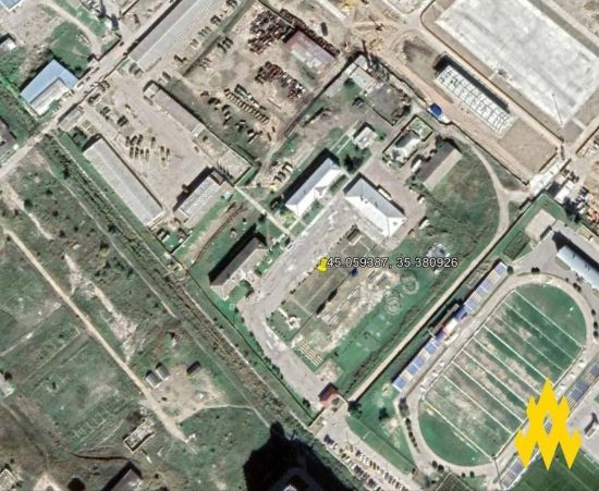 У Криму партизани проникли на територію десантно-штурмового полку РФ – фото