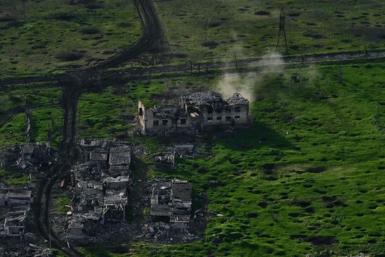 Бої за Мар'їнку: росіяни просуваються, але ЗСУ дають відсіч