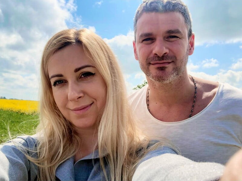 "Заходиш у двір, а там..." Тоня Матвієнко показала сюрприз від чоловіка