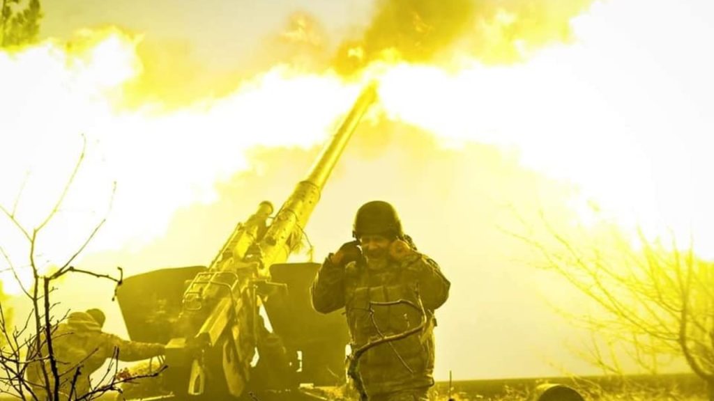 ЗСУ знищили 800 окупантів та спалили три десятки артсистем: втрати РФ на 24 грудня